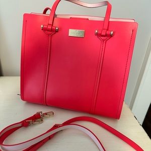 Kate Spade Hot Pink Never Used Handbag
